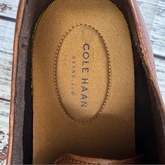 Cole Haan Sawyer Cap Toe Oxford Men's Shoes Size 11 NWOB - Picture 6 of 8